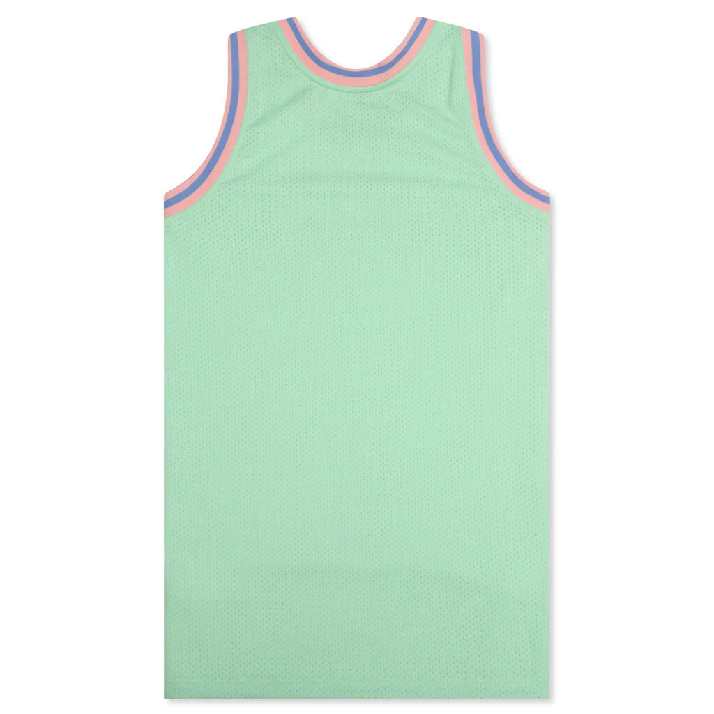 Feature x Mitchell Ness Jersey Green