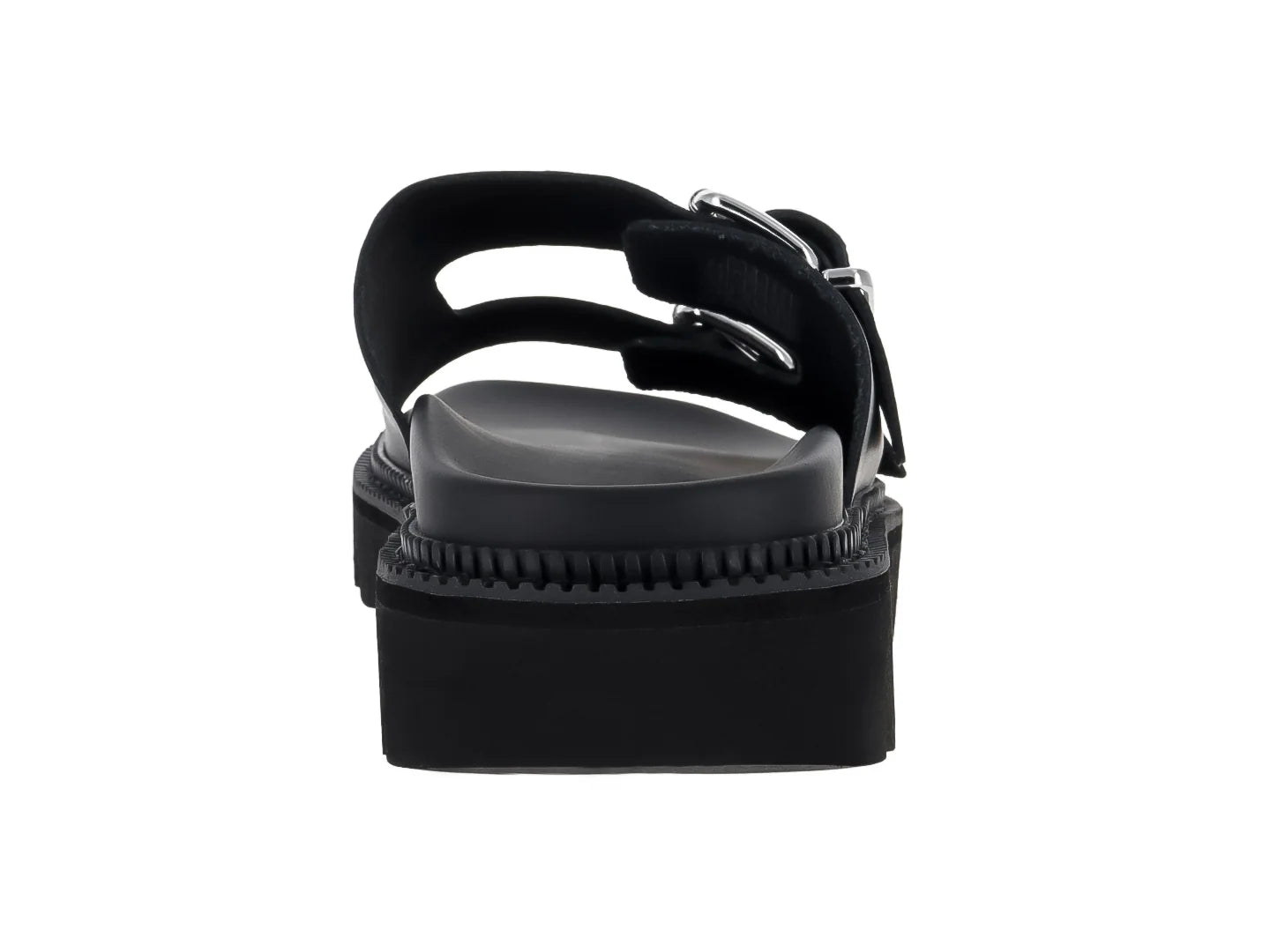 Sandalias Tommy Hilfiger Negro para Mujer