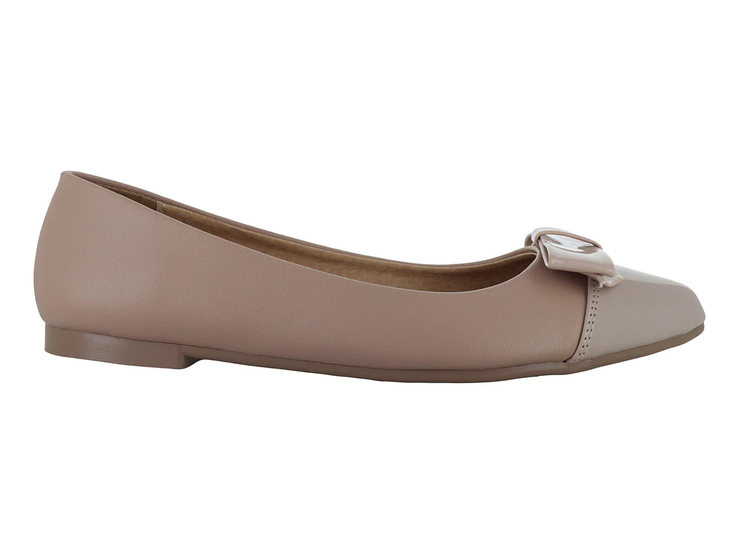 Zapatos Planos MELIANA Color Maquillaje para Mujer