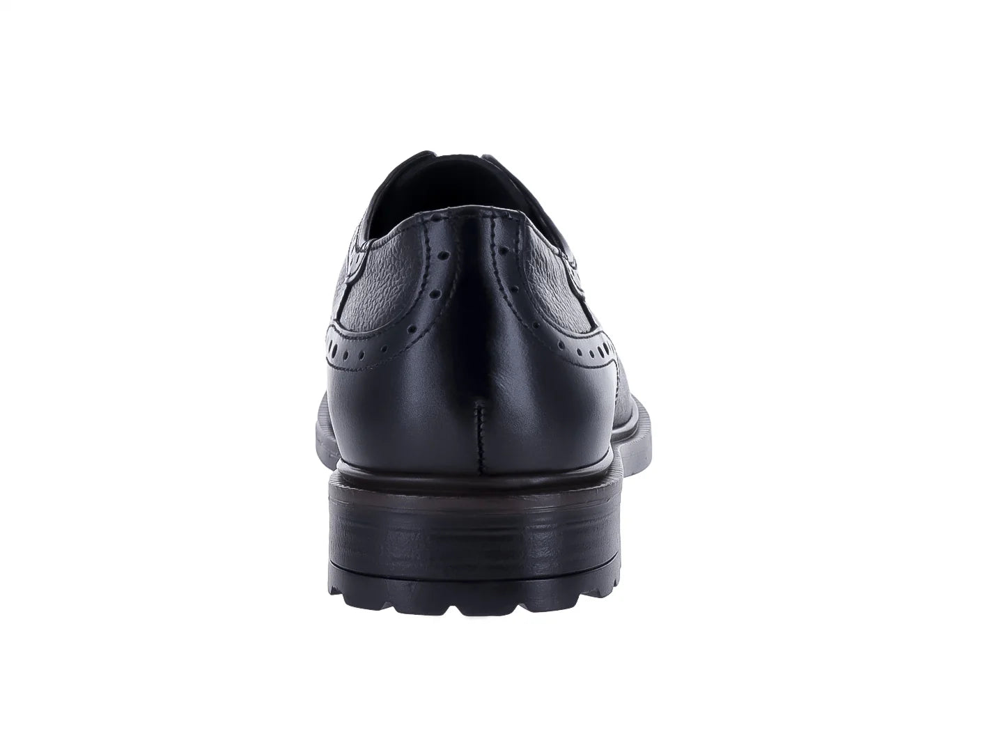 Zapatos Formales Lucky Negro para Hombre