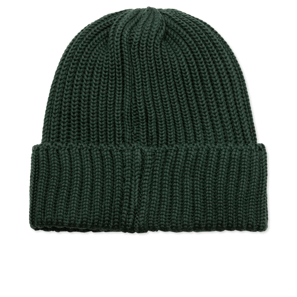 Watch Cap Green