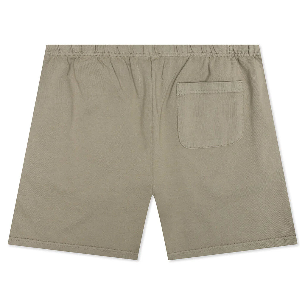 Dragon Sweatshort Oil Green