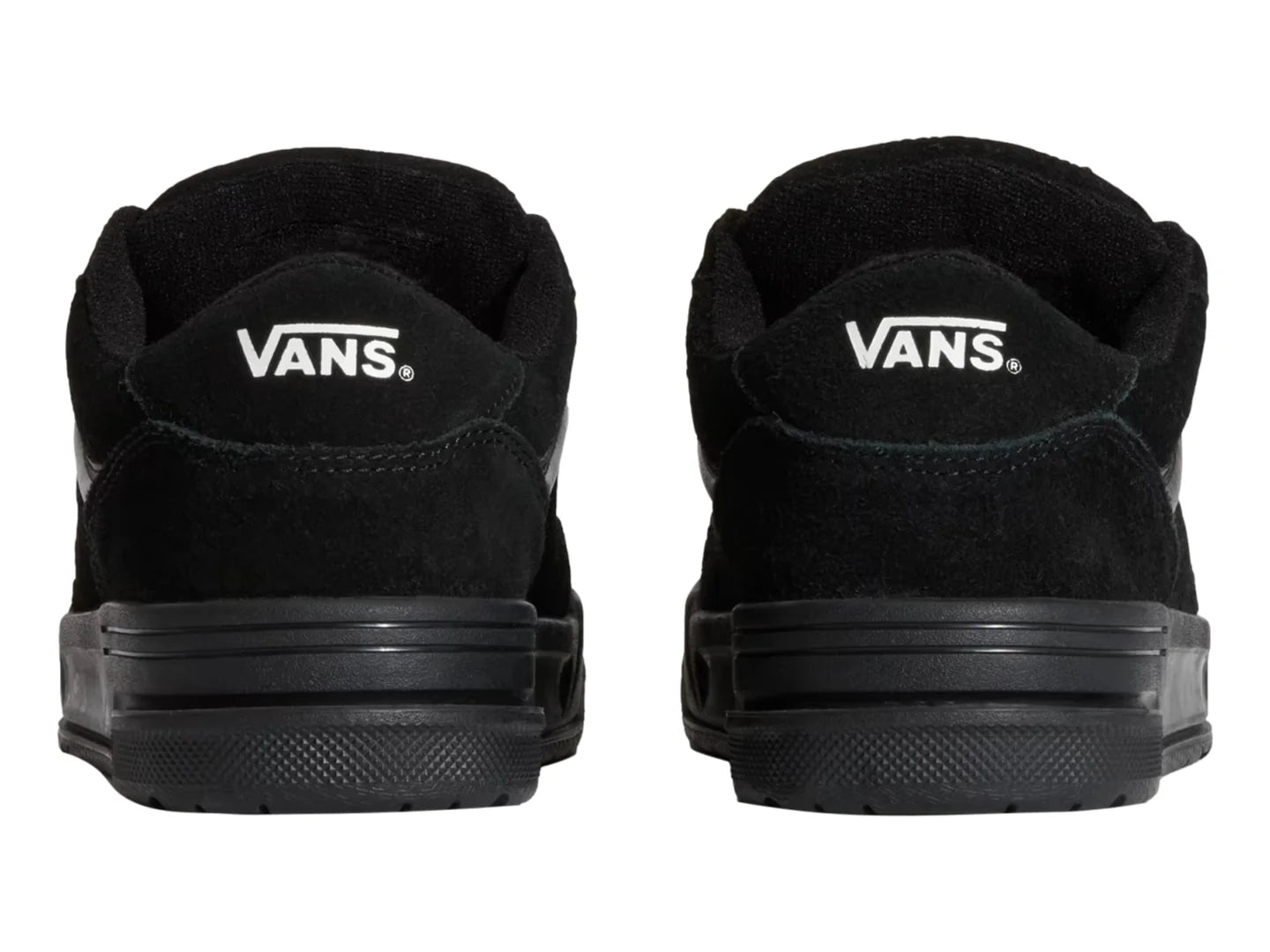 Tenis Vans Hylane Negro Unisex