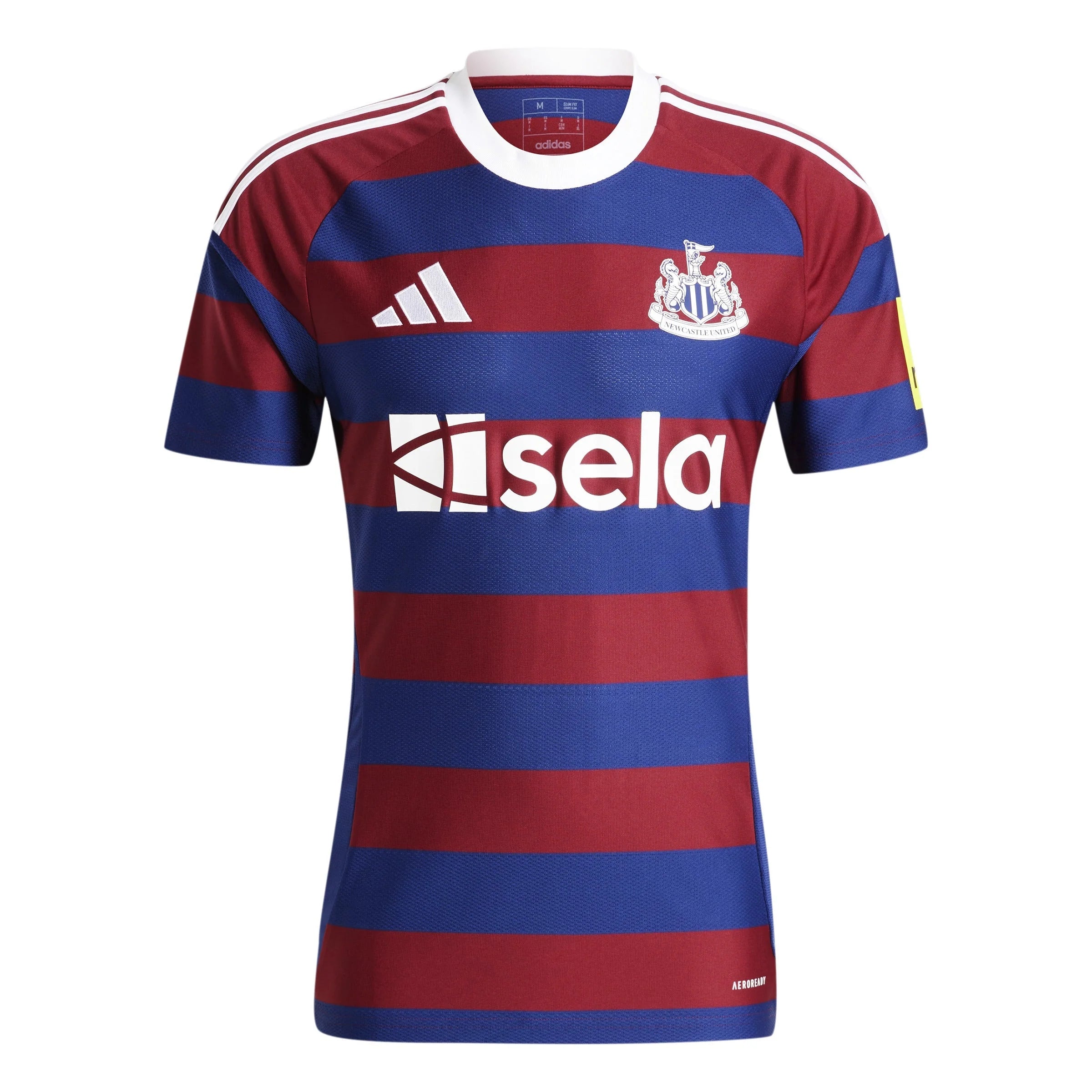adidas Mens Newcastle United Away Jersey 24