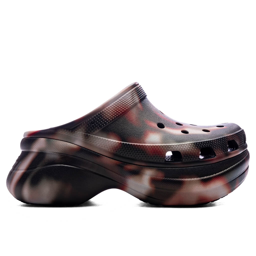 Crocs x Mowalola Womens Bae Black