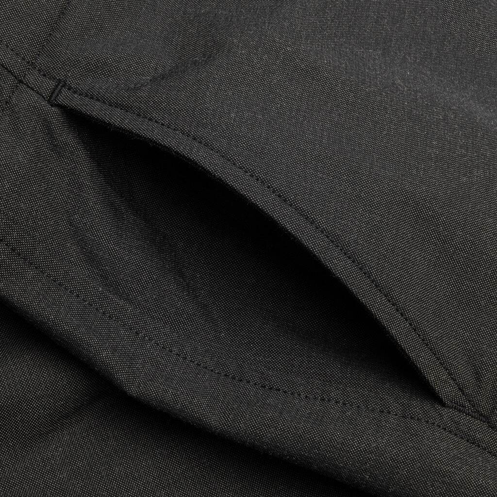 M66 Tek Twill Wide Leg Pant Black
