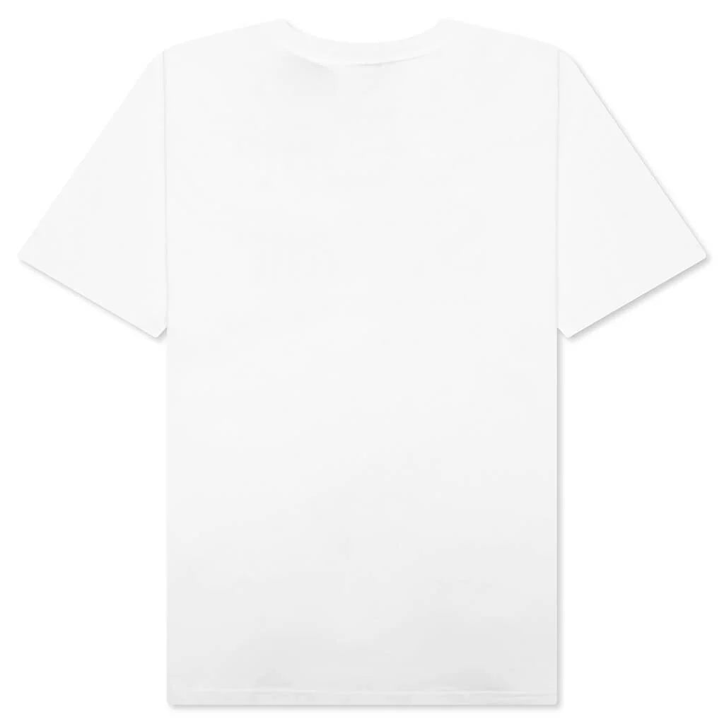 Feature x Sinclair Pit Crew Tee White