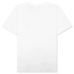 Feature x Sinclair Pit Crew Tee White