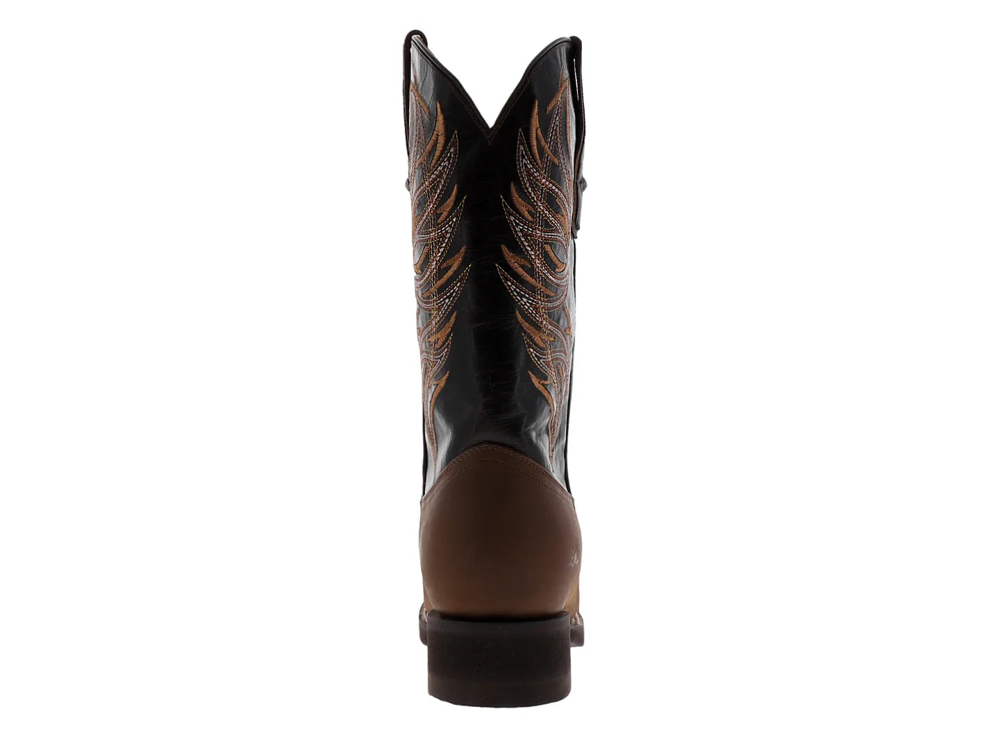 Botas Vaqueras Rio Grande Crazy Tan para Hombre