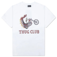 Dragon Chopper T Shirt White