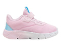 Tenis PUMA FlexFocus Modern Jelly Rosa para Niña