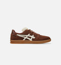 Skyhand OG Mens Lifestyle Shoe Reddish Brown Oatmilk