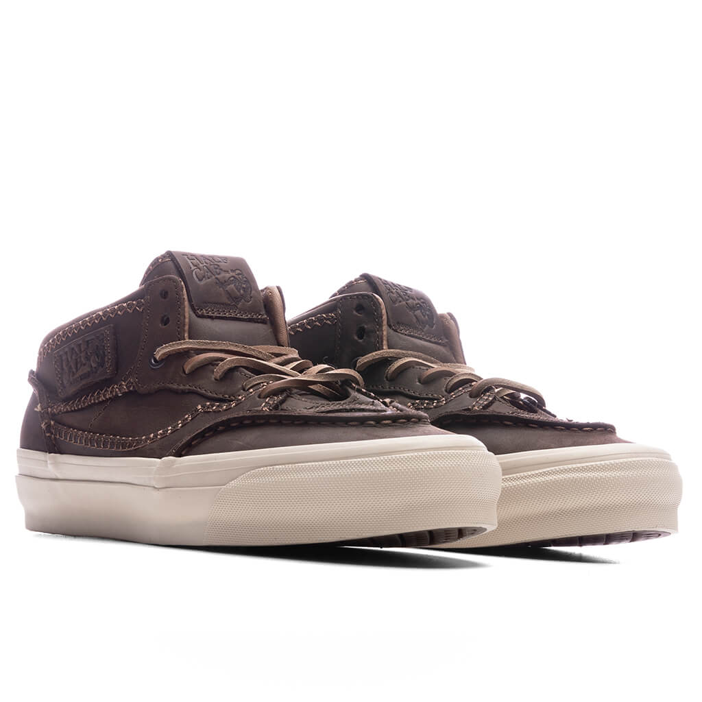 OTW Half Cab 33 Moc Vibram Classic Leather