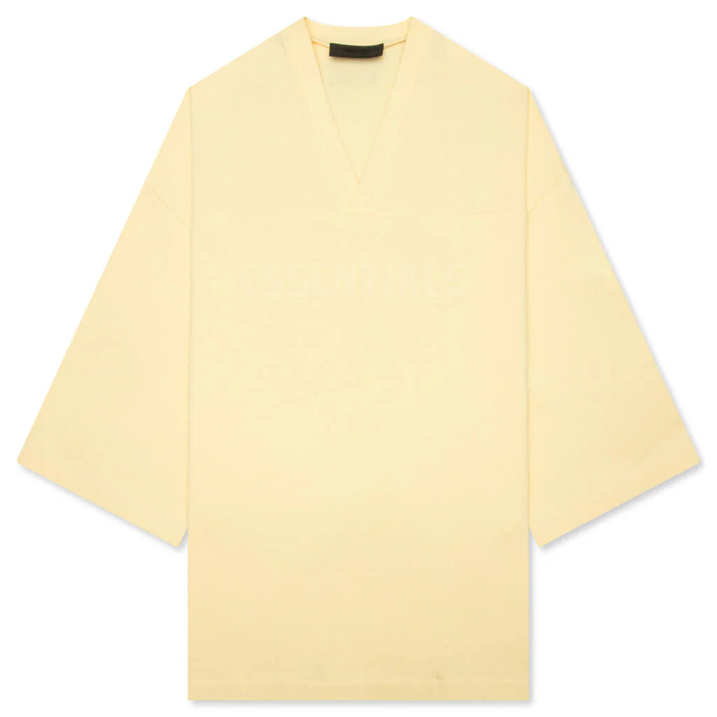 Football Tee Garden Yellow