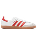 Samba OG Cloud White Solar Red Off White