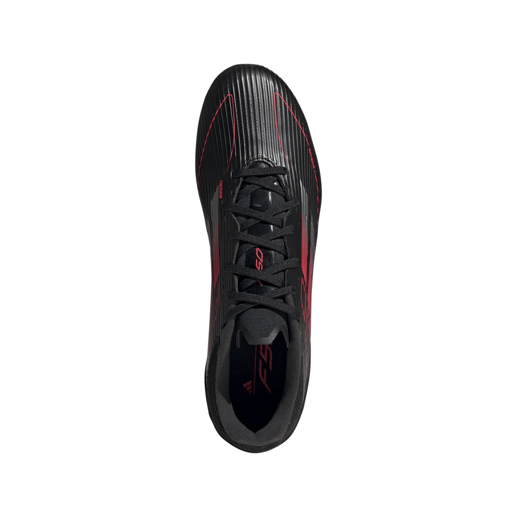 adidas F50 League Firm Multi Ground Boots Black Iron