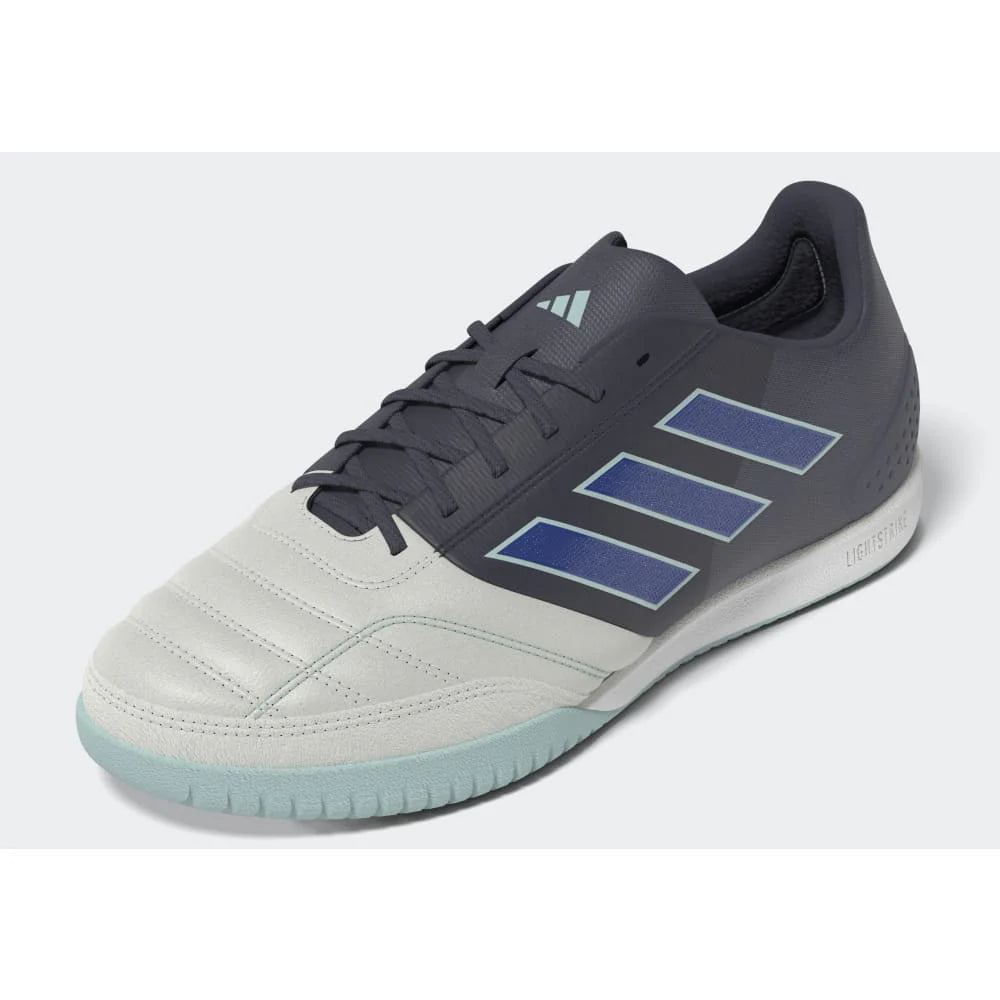 adidas Top Sala Competition Indoor Soccer Shoes Navy Royal White