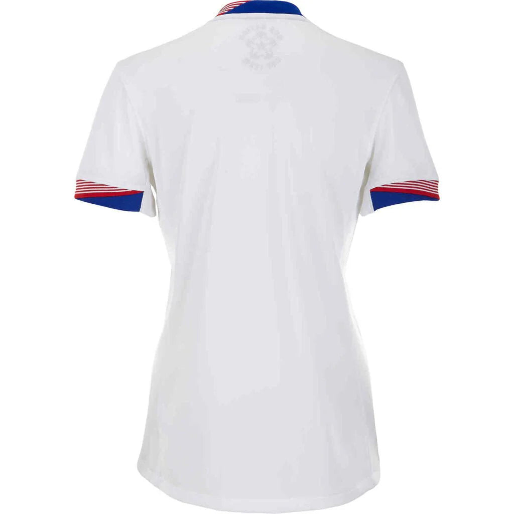 Nike USWNT 2024 Stadium Home Womens Jersey White