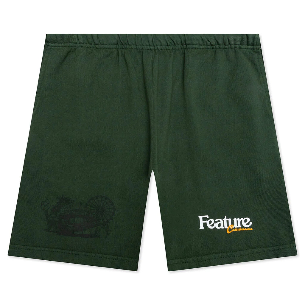Carnival Shorts Eden