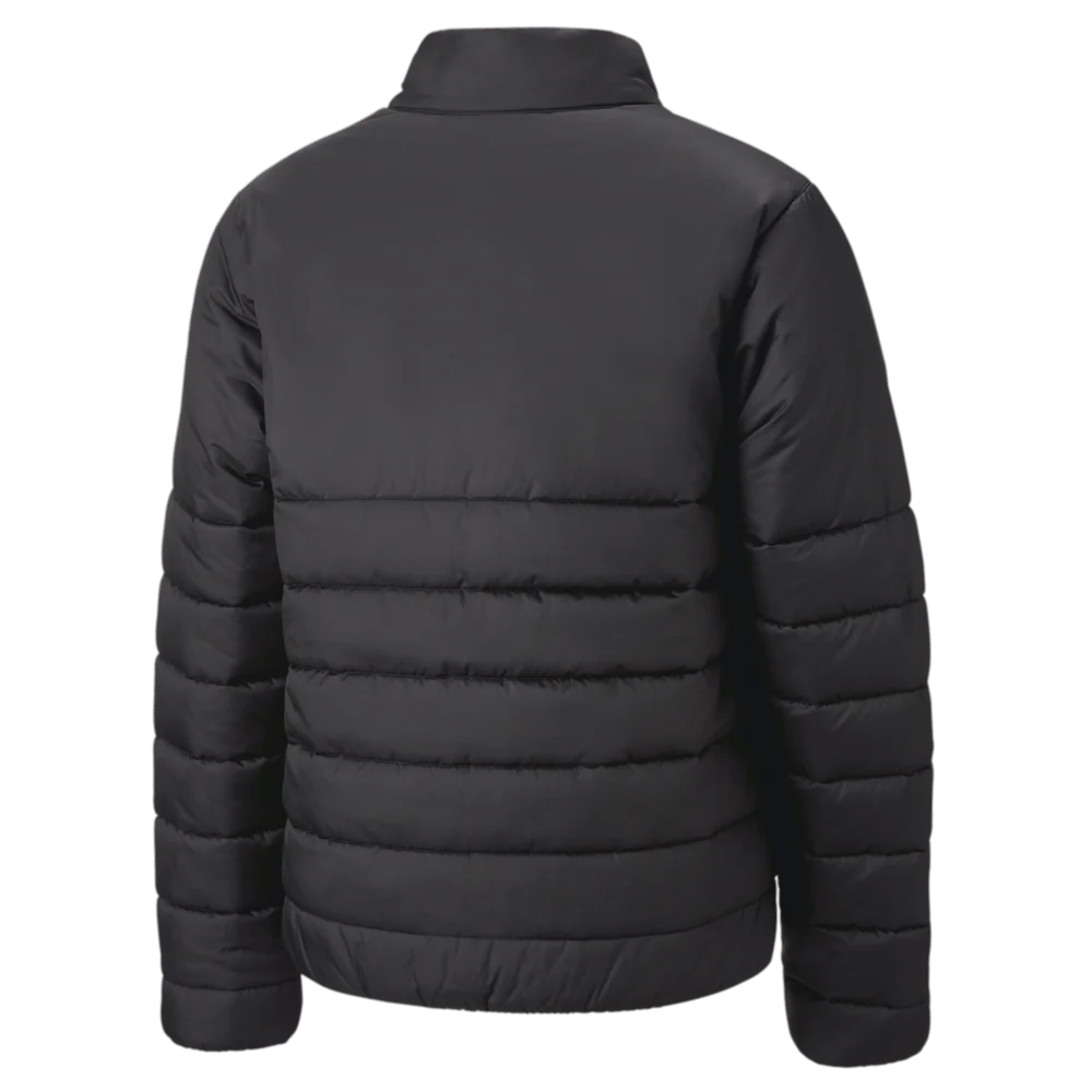 PUMA Teamliga Padded Jacket Zip Black