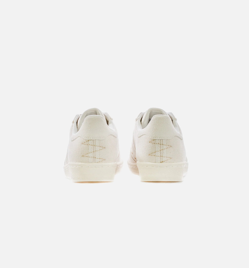 Superstar 82 Mens Lifestyle Shoe Non Dyed Chalk White Cream White