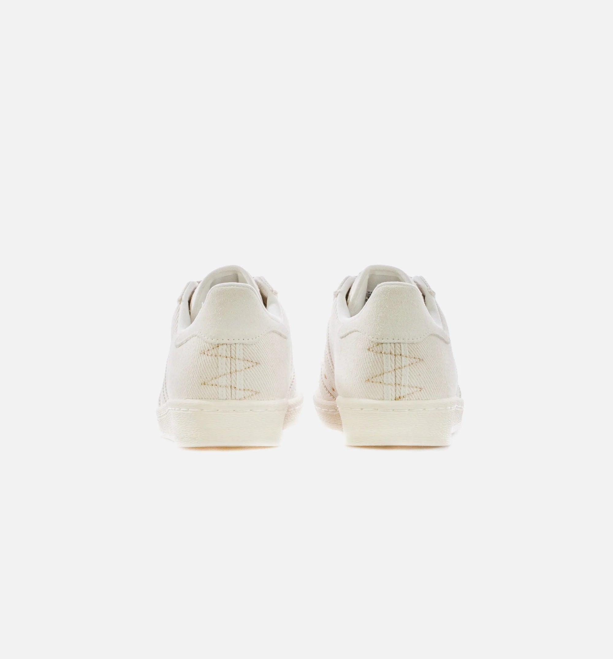 Superstar 82 Mens Lifestyle Shoe Non Dyed Chalk White Cream White