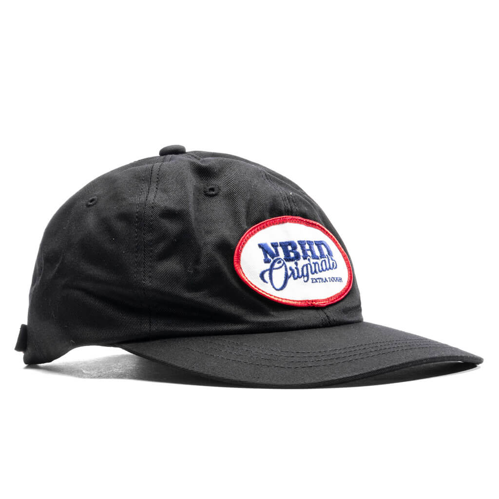 Dad Cap Black