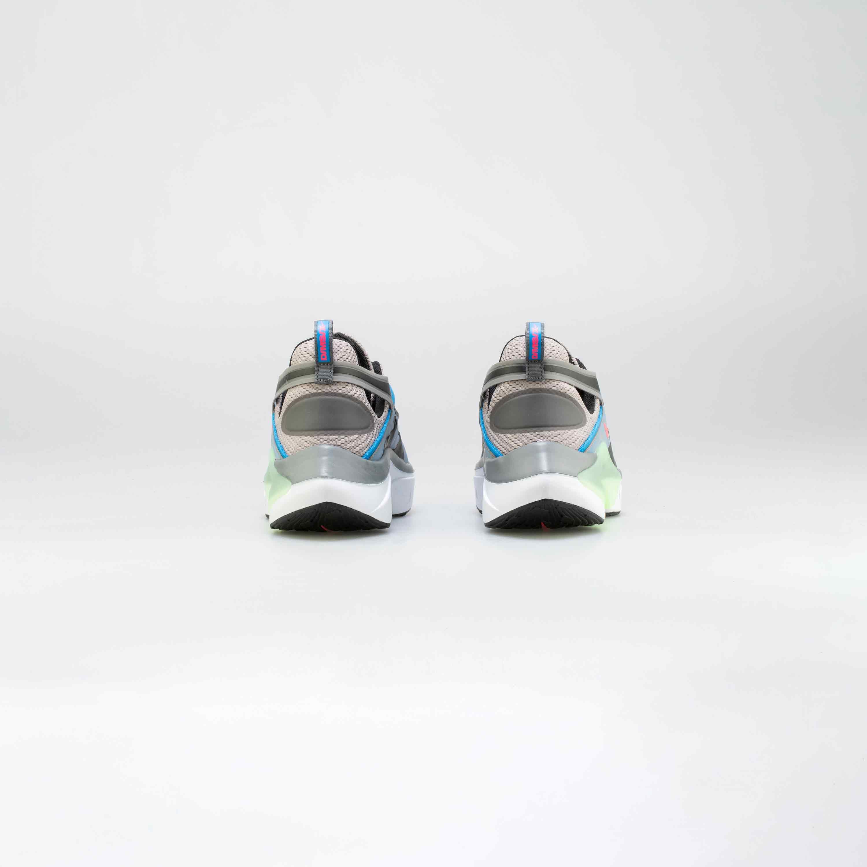 Signal D MS X Mens Lifestyle Shoe Grey Green White