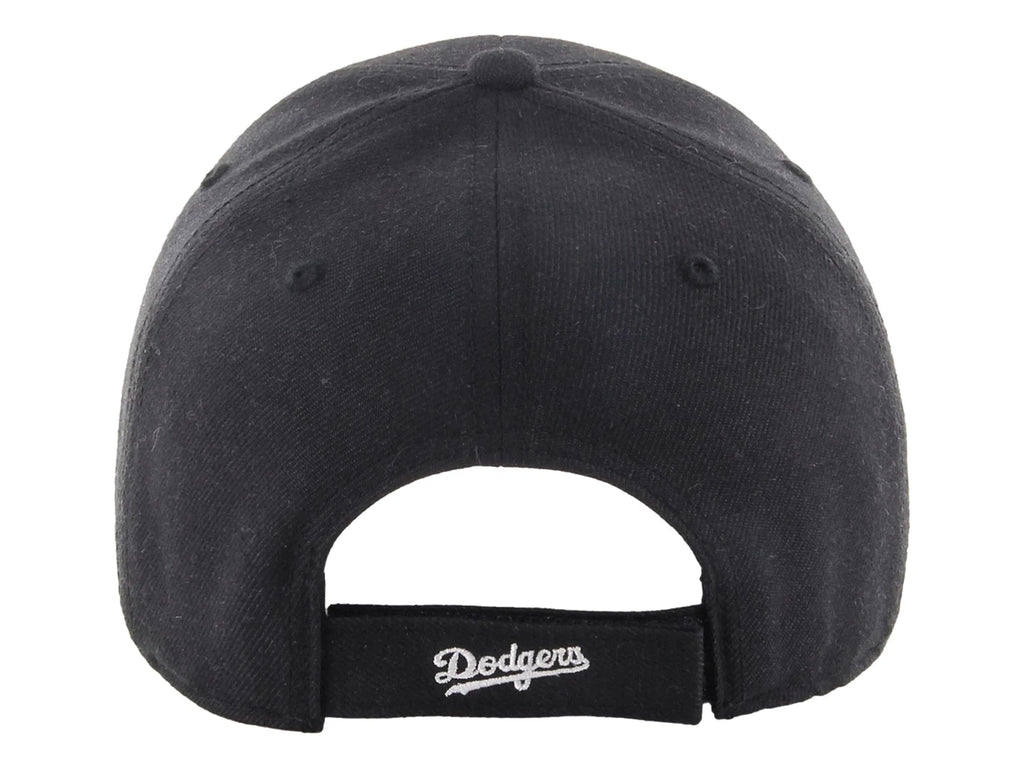 Gorra 47 Brand Los Angeles Dodgers Negro