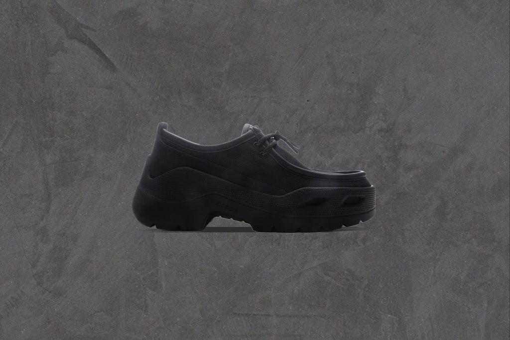 Gallery Shoe Tech Black