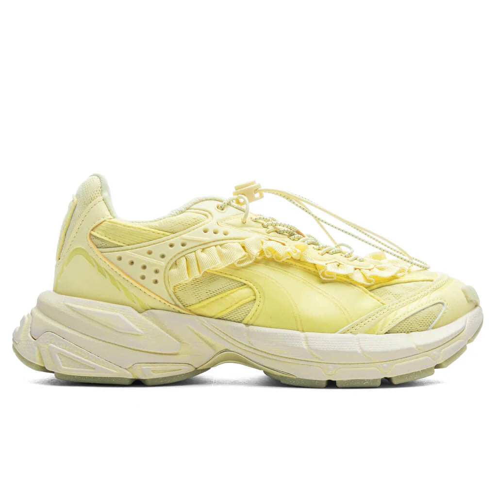 Puma x Collina Strada Womens Velophasis Vintage Yellow