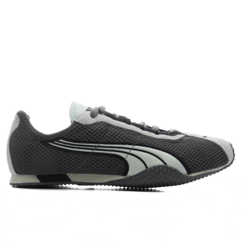 Womens H Street Cool Dark Gray Silver Mist