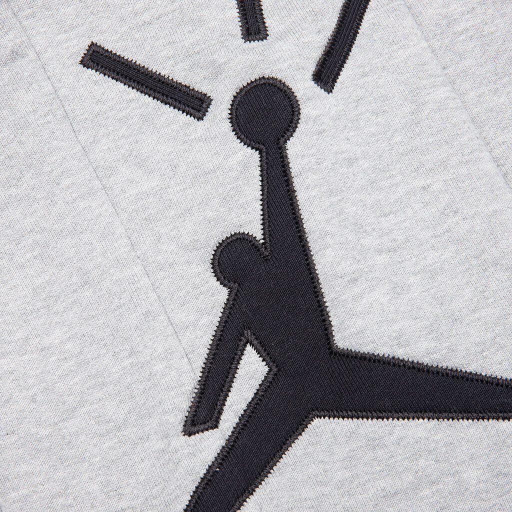 Jordan x Nina Chanel Abney Sweatpants Dark Grey Heather