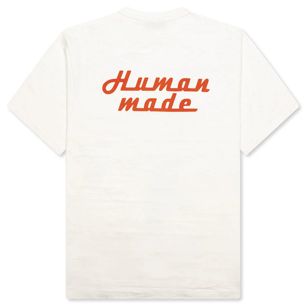 Graphic T Shirt 12 White