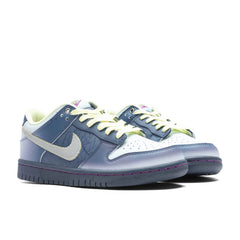 Dunk Low GS Halloween Diffused Blue Blue Tint Luminous Green