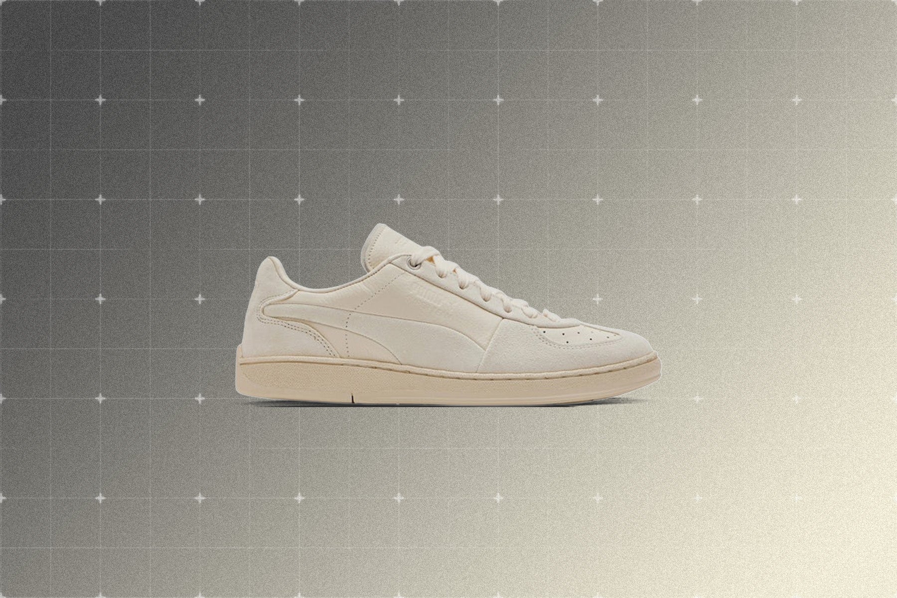 Puma x Represent Super Team Frosted Ivory Warm White
