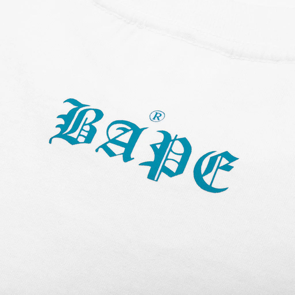 Ape Head 1993 Tee White