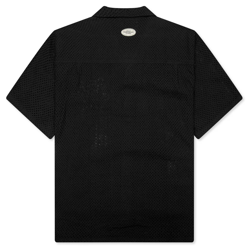 Sounds Novelty Woven Black
