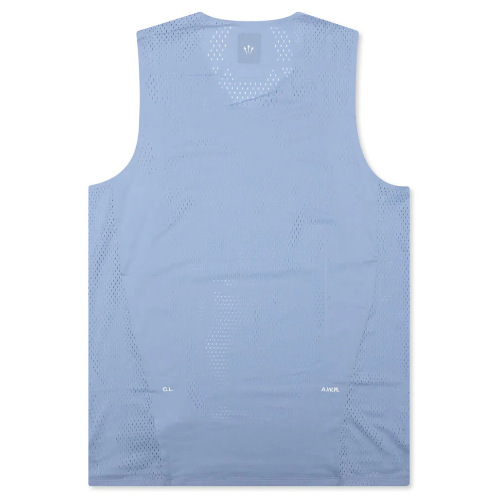 NOCTA Jersey Cobalt Bliss White