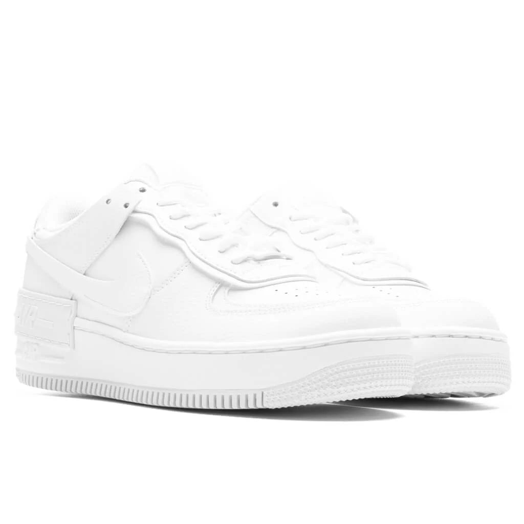 Womens Air Force 1 Shadow White