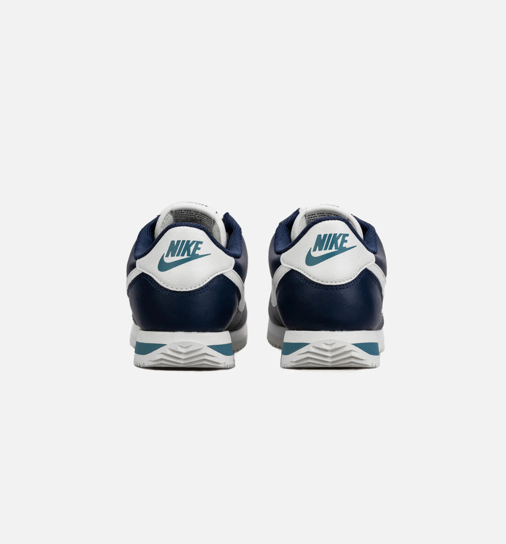 Cortez 23 Midnight Navy Mens Lifestyle Shoe Navy Blue