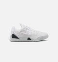 Kobe 9 Elite Protro Halo Grade School Lifestyle Shoe White Limit One Per Customer
