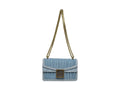 Bolsa de Hombro Steve Madden Bmyka Denim para Mujer
