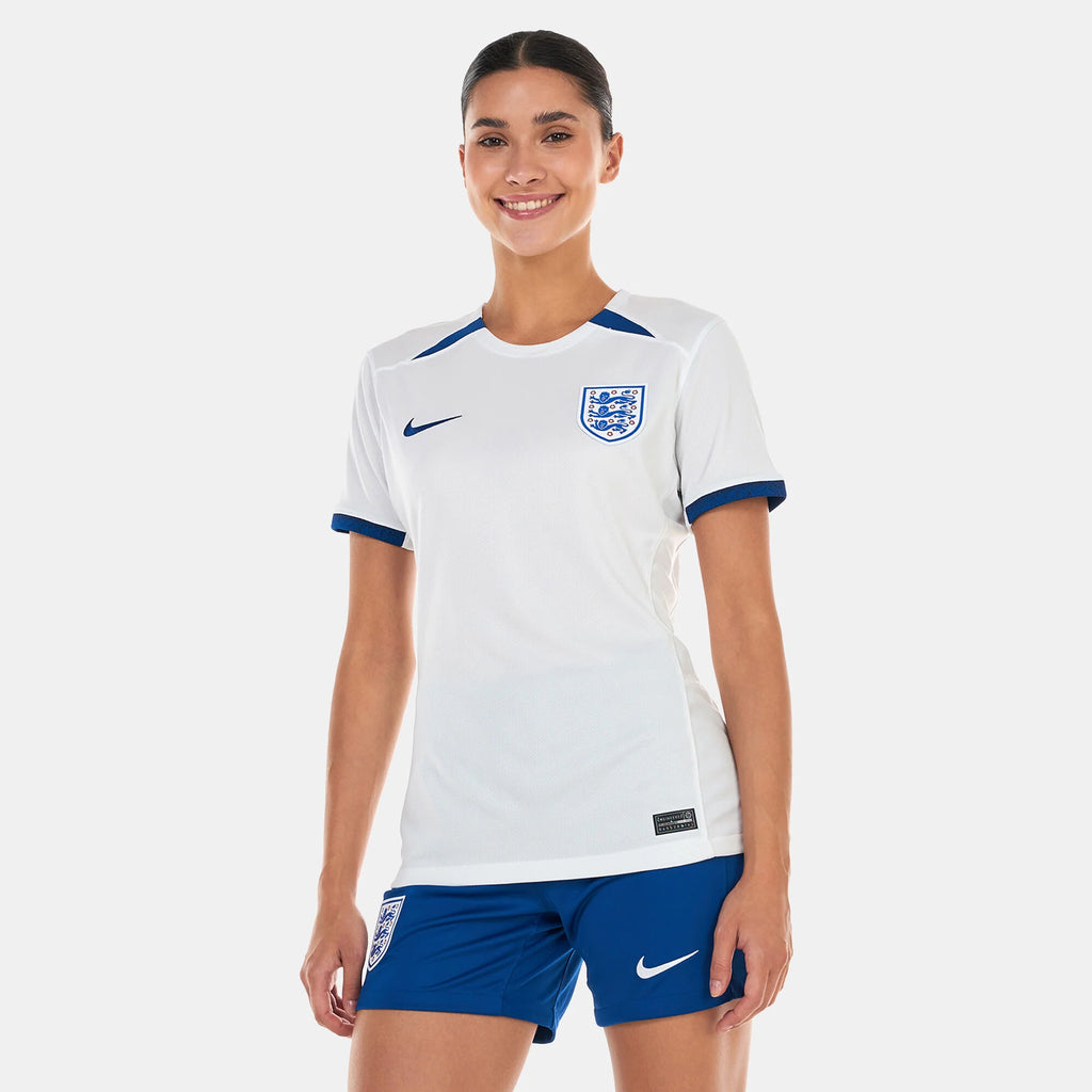 Nike England Home Jersey WmNike 23 Summ