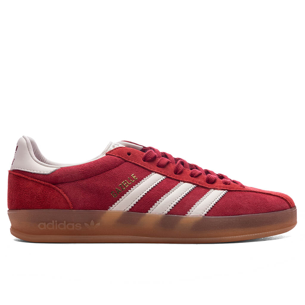 Gazelle Indoor Pro Team Victory Red Core White Powder Red