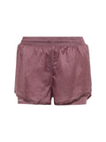 Adidas Womens Adi365 HKoumori Running 2 In 1 Shorts