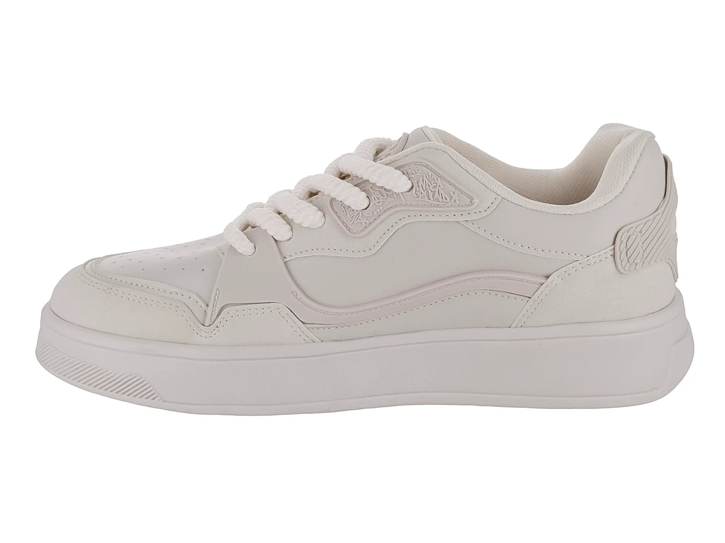 Tenis Clasben Color Latte para Hombre