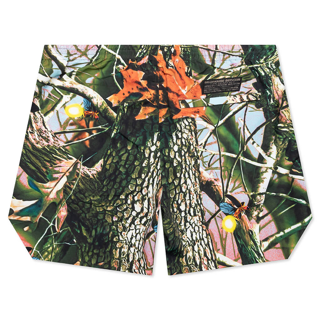Trail Mix Shorts Toffee