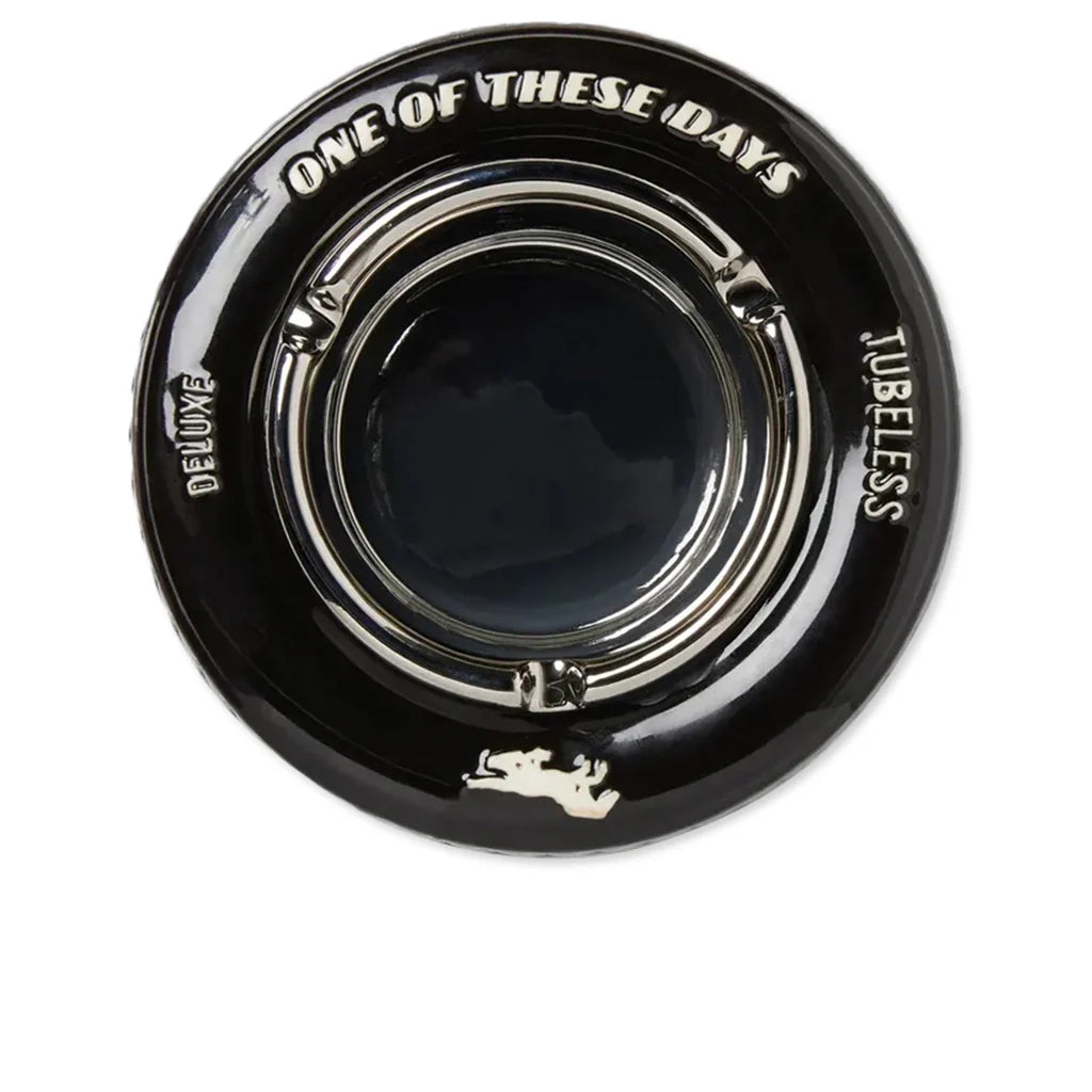 Interstate Ashtray Black