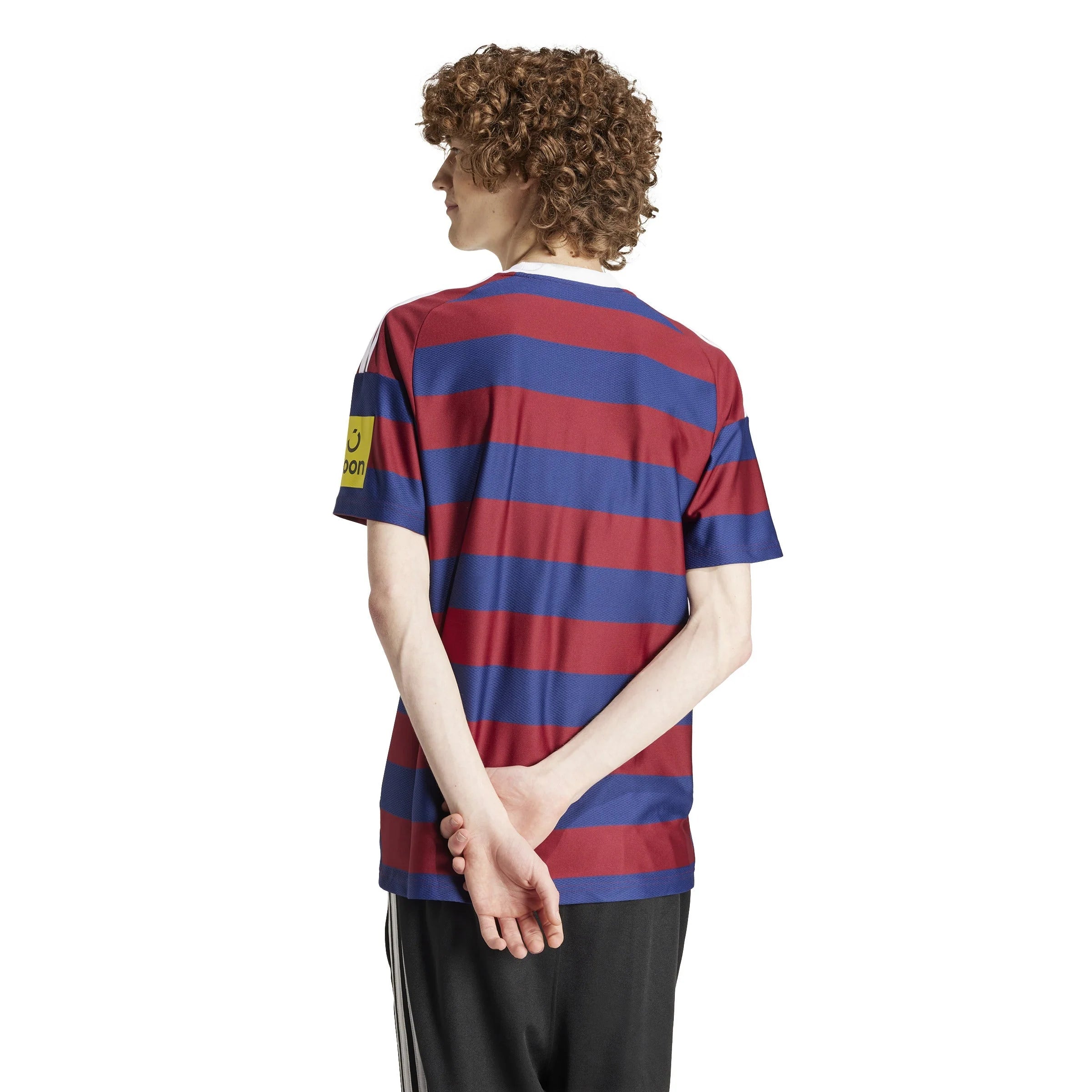 adidas Mens Newcastle United Away Jersey 24